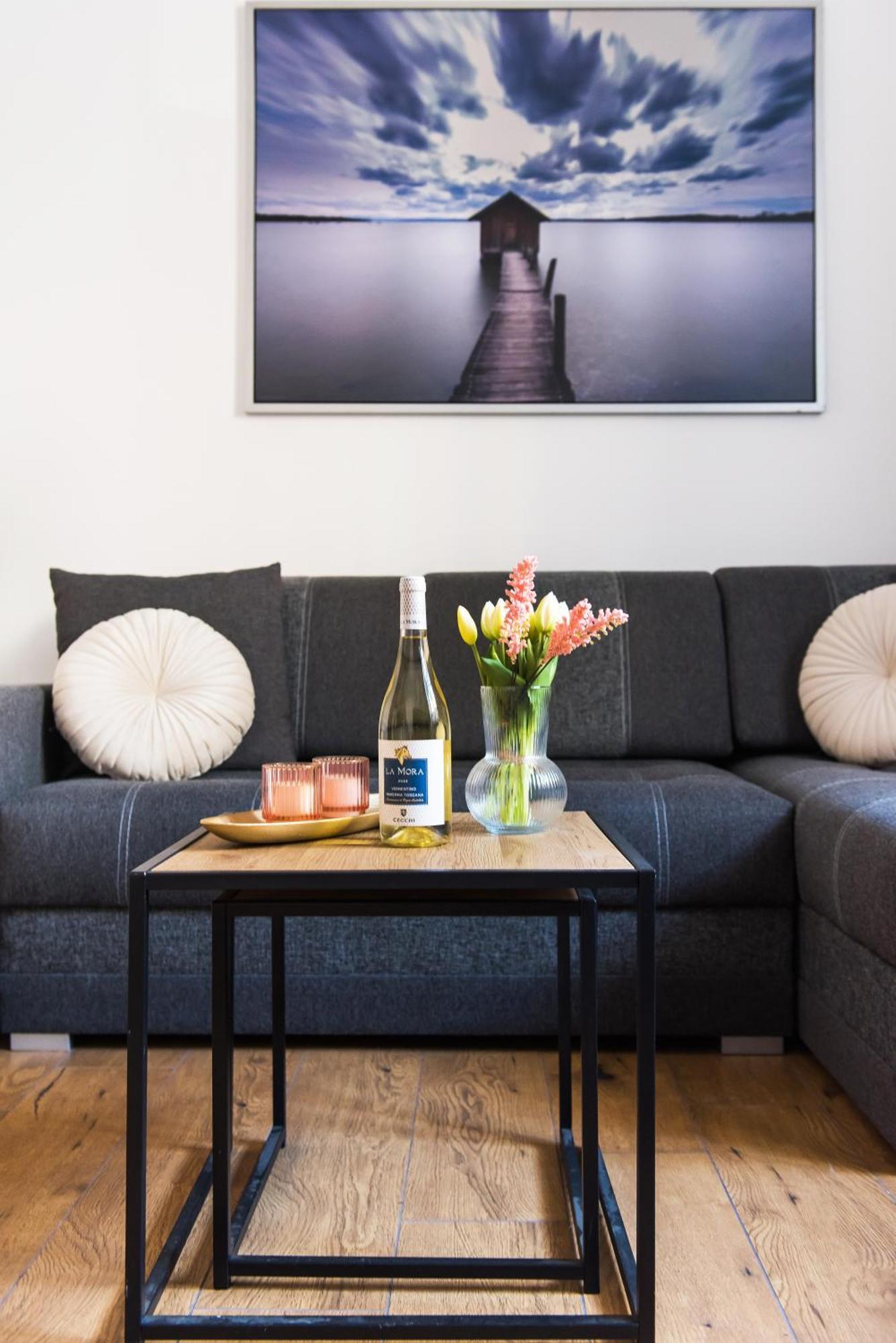 Apartamenty Przy Kladce- Kazimierz Old Town Cracovia Esterno foto